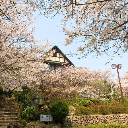 Suma Kanko House Aji to Yado Kagetsu Kobe Exterior foto