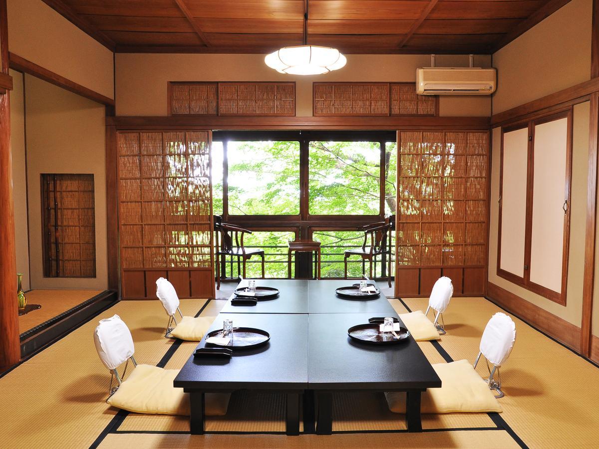 Suma Kanko House Aji to Yado Kagetsu Kobe Exterior foto