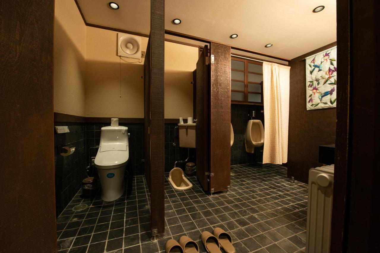 Suma Kanko House Aji to Yado Kagetsu Kobe Exterior foto