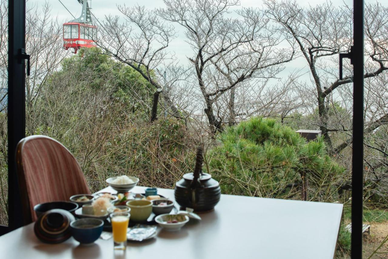 Suma Kanko House Aji to Yado Kagetsu Kobe Exterior foto