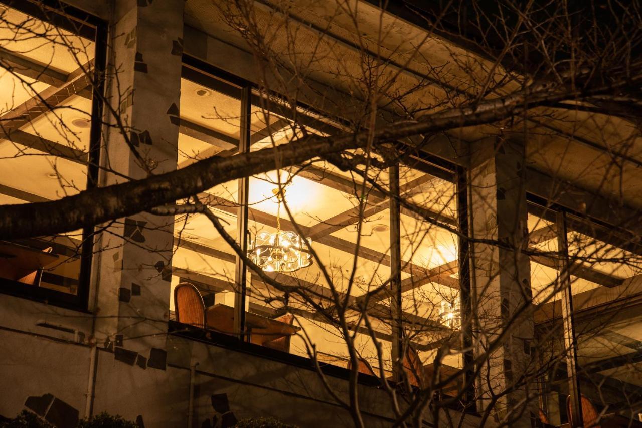 Suma Kanko House Aji to Yado Kagetsu Kobe Exterior foto