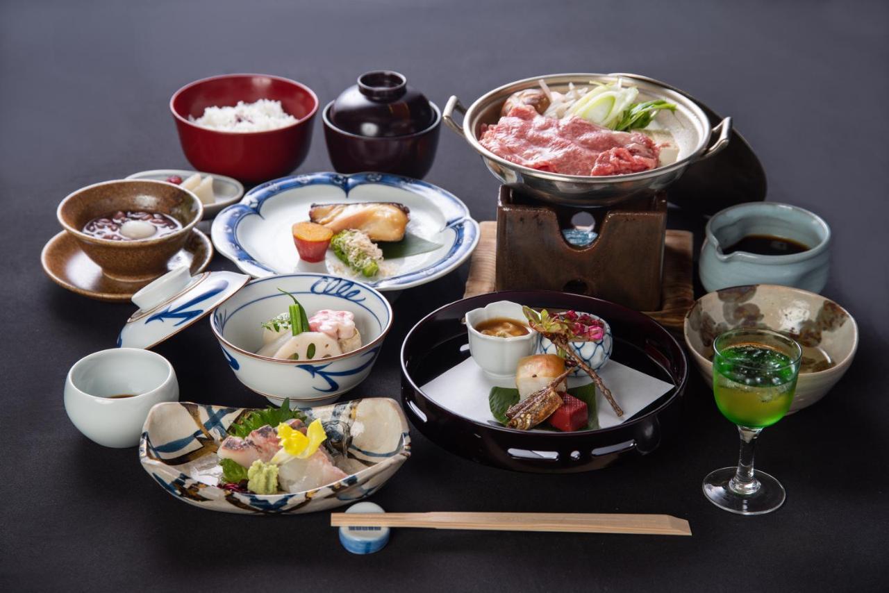 Suma Kanko House Aji to Yado Kagetsu Kobe Exterior foto