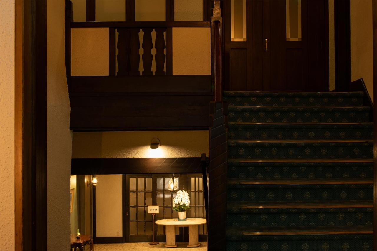 Suma Kanko House Aji to Yado Kagetsu Kobe Exterior foto