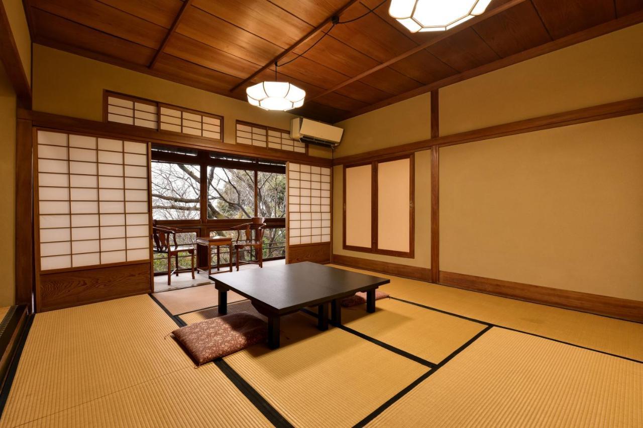 Suma Kanko House Aji to Yado Kagetsu Kobe Exterior foto