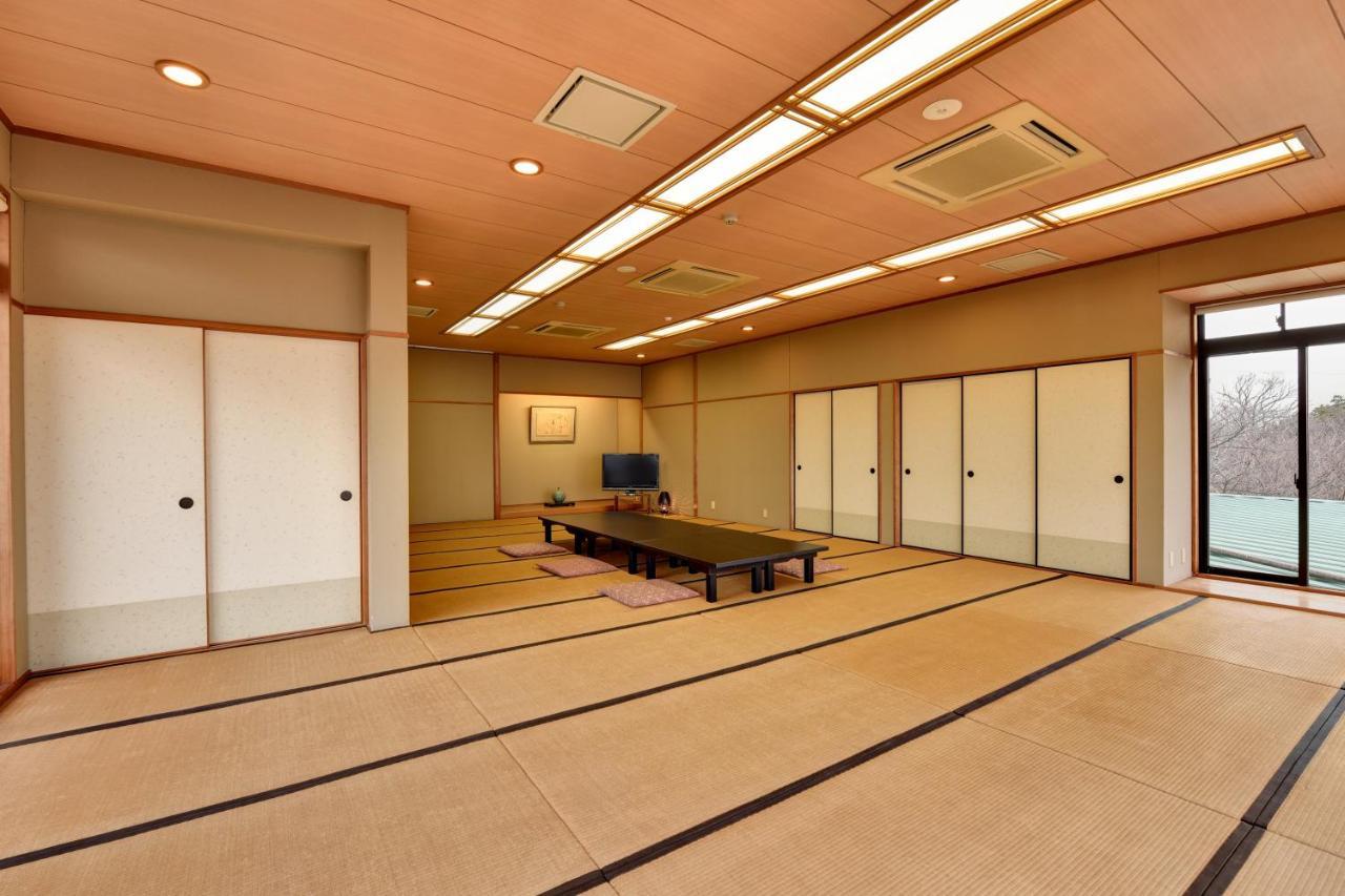 Suma Kanko House Aji to Yado Kagetsu Kobe Exterior foto