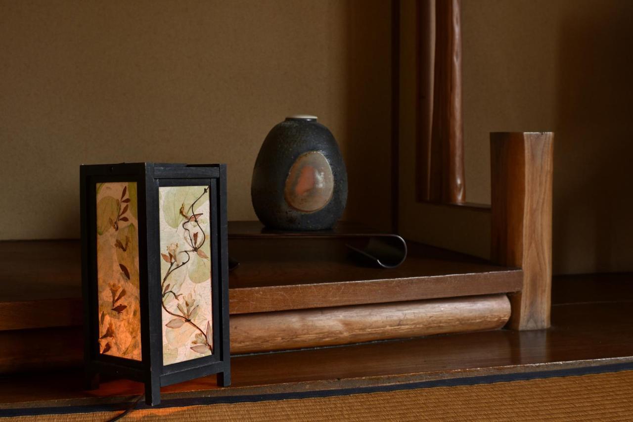 Suma Kanko House Aji to Yado Kagetsu Kobe Exterior foto