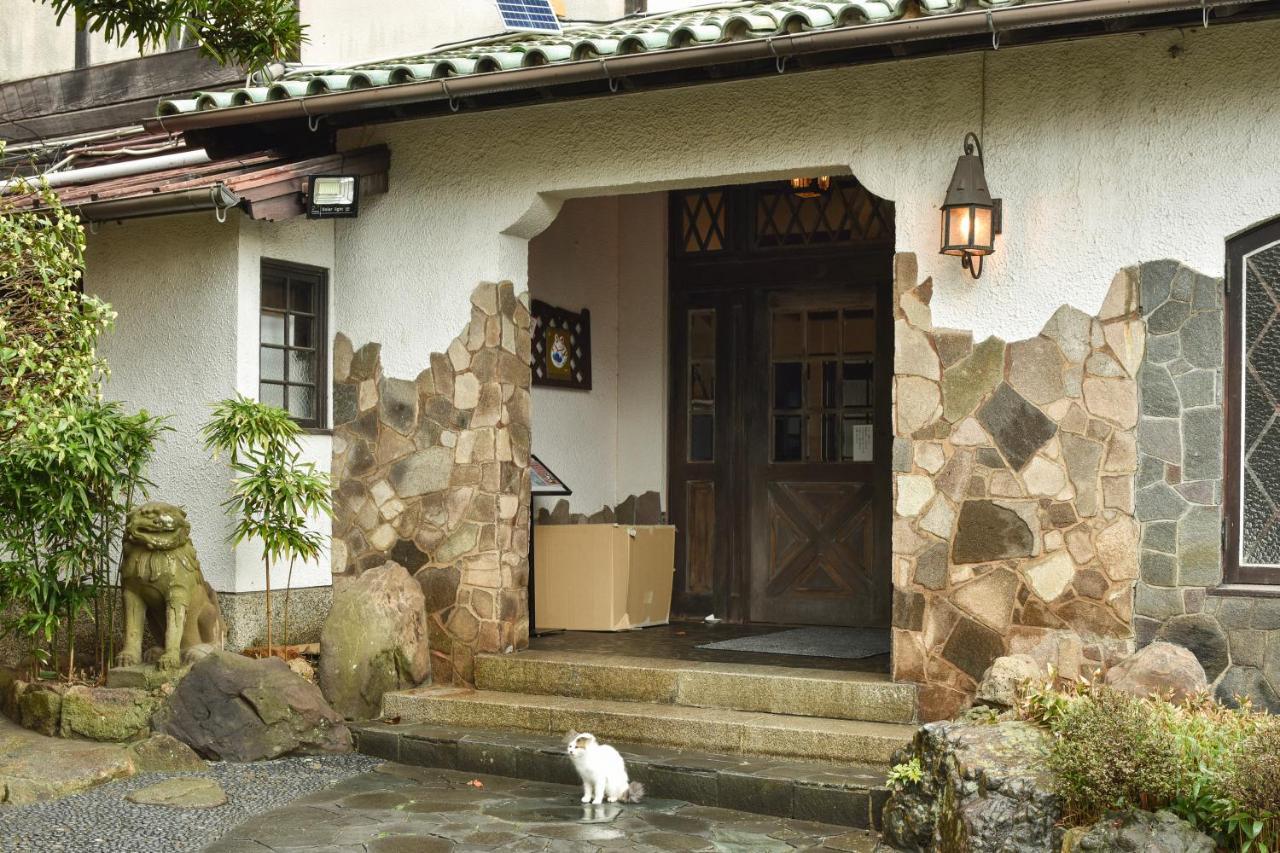 Suma Kanko House Aji to Yado Kagetsu Kobe Exterior foto
