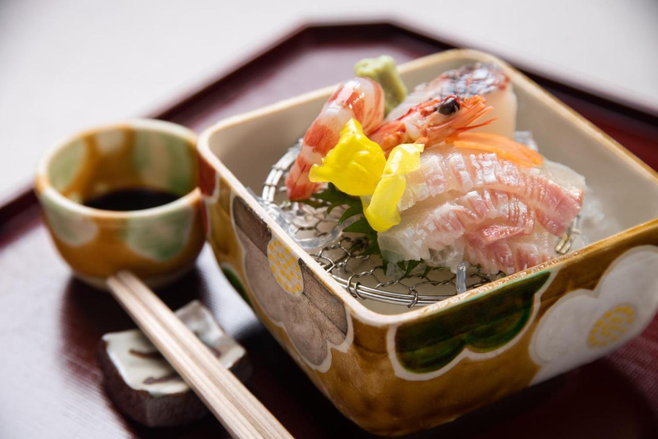 Suma Kanko House Aji to Yado Kagetsu Kobe Exterior foto