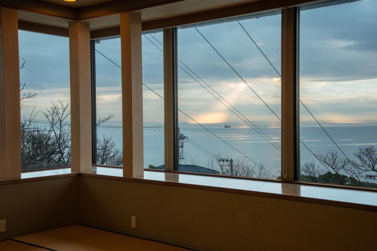 Suma Kanko House Aji to Yado Kagetsu Kobe Exterior foto