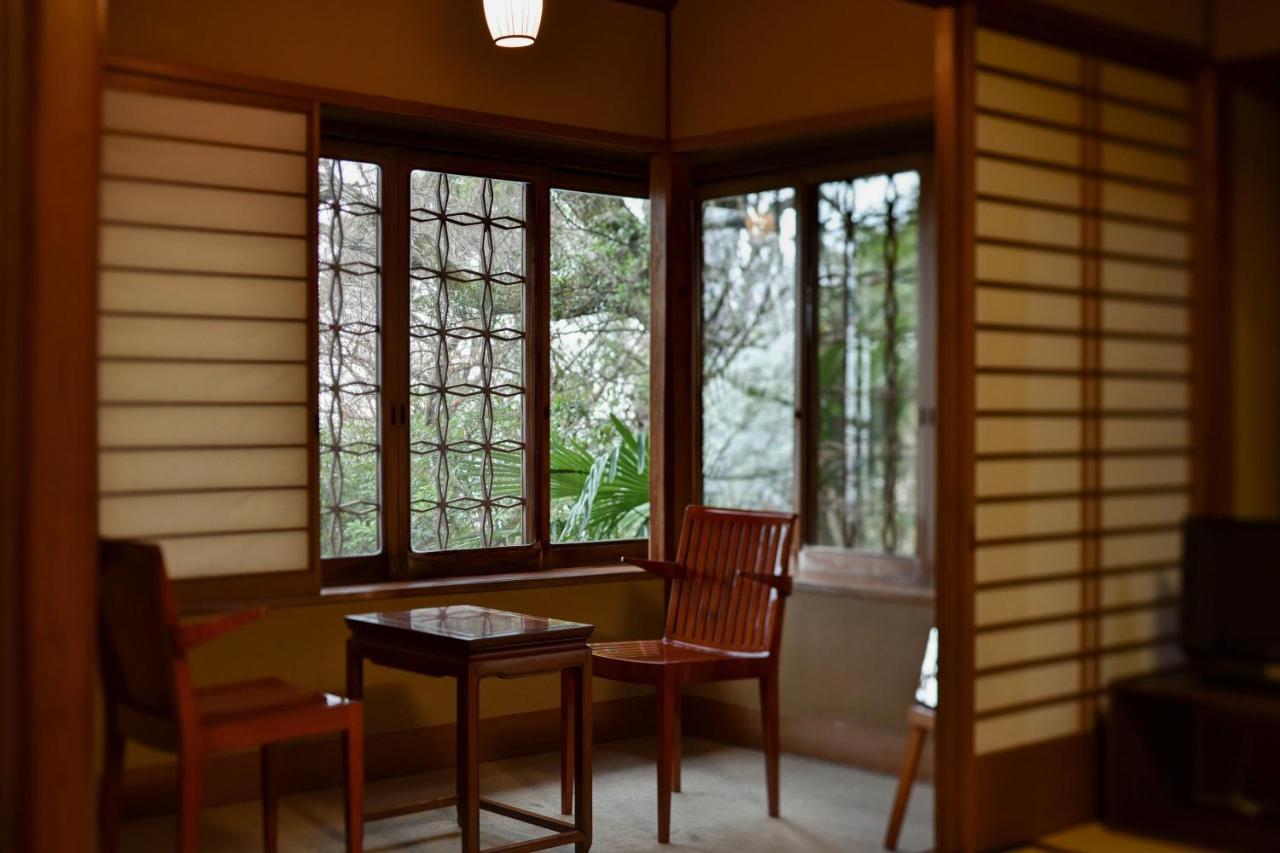 Suma Kanko House Aji to Yado Kagetsu Kobe Exterior foto
