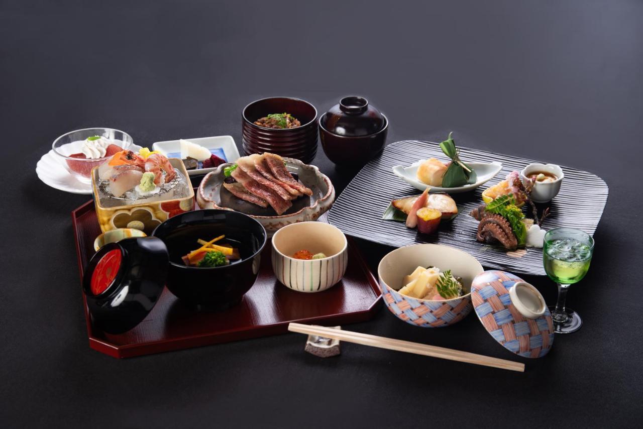 Suma Kanko House Aji to Yado Kagetsu Kobe Exterior foto