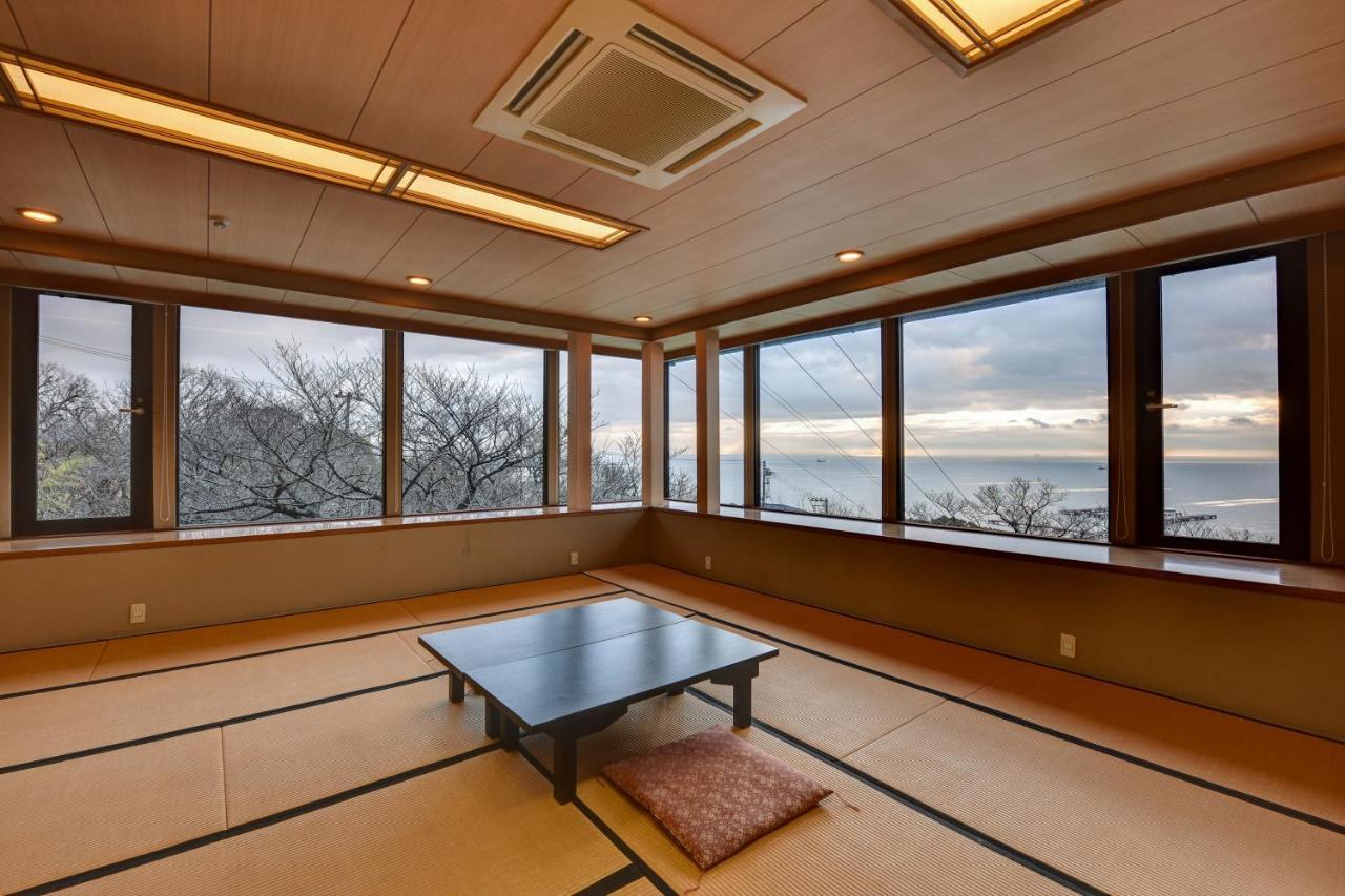 Suma Kanko House Aji to Yado Kagetsu Kobe Exterior foto