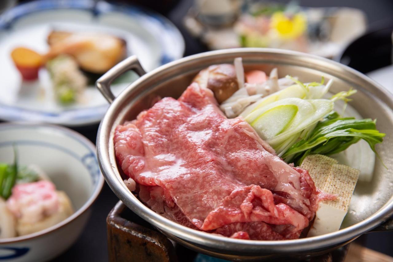 Suma Kanko House Aji to Yado Kagetsu Kobe Exterior foto